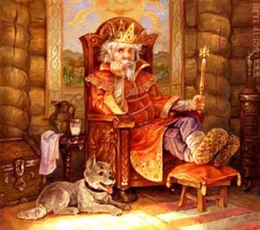 Знахарь. Русские народные сказки