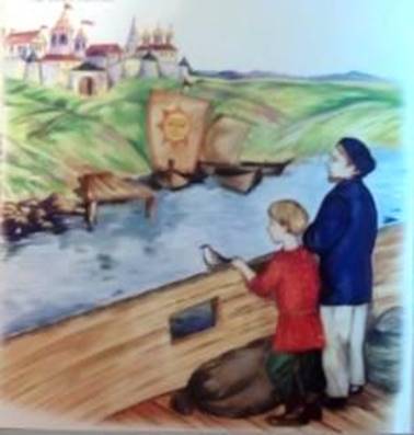 Птичий язык. Русские народные сказки