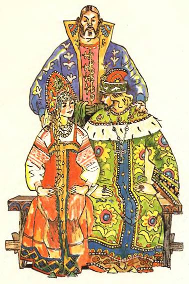 Василиса Прекрасная