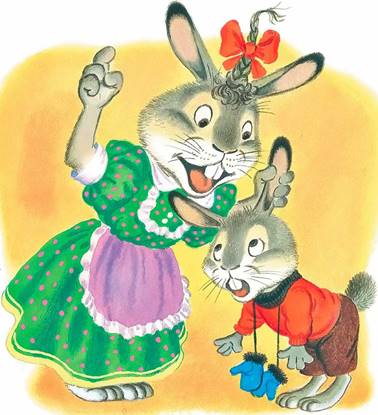 Топтыжка. Фёдор Хитрук