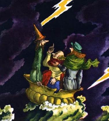 Три мудреца