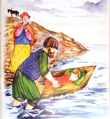 Птичий язык. Русские народные сказки