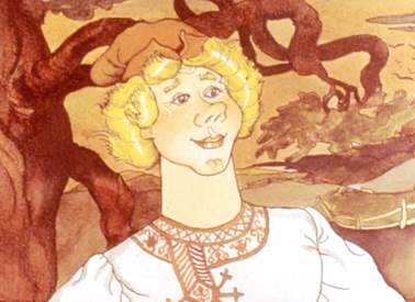 Иван меньшой - разумом большой. Русские народные сказки