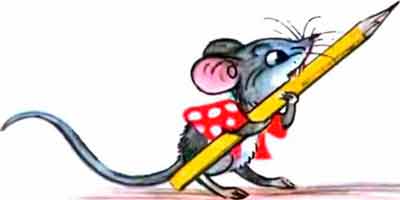 Отпусти меня, пожалуйста!— взмолился Карандаш