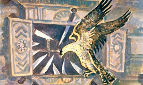 Русская народная сказка. Перышко Финиста ясна сокола