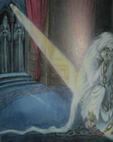 Кентервильское привидение. Оскар Уайльд