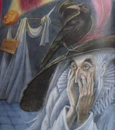 Кентервильское привидение. Оскар Уайльд