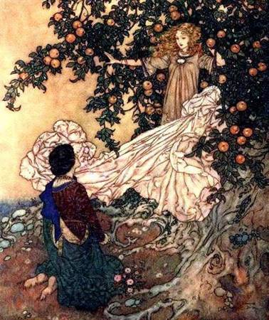 Райский сад