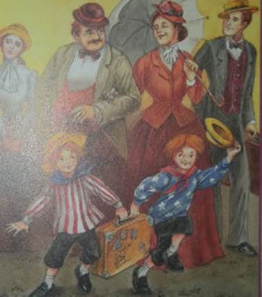 Кентервильское привидение. Оскар Уайльд