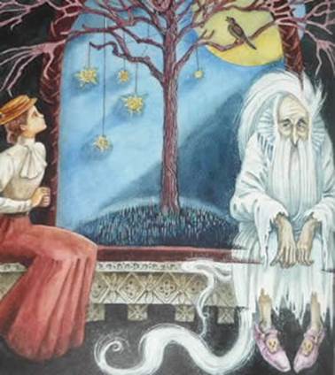 Кентервильское привидение. Оскар Уайльд