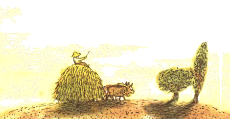 Летучий корабль. Украинская народная сказка.