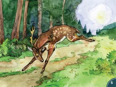 Скорый гонец. Русские народные сказки