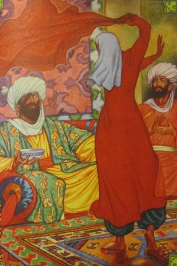 Али-Баба и сорок разбойников (Часть 2)