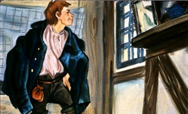 Шведская сказка. Гвоздь из родного дома