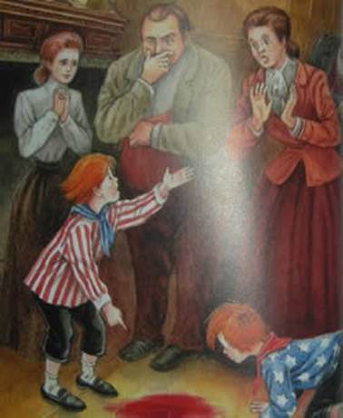 Кентервильское привидение. Оскар Уайльд