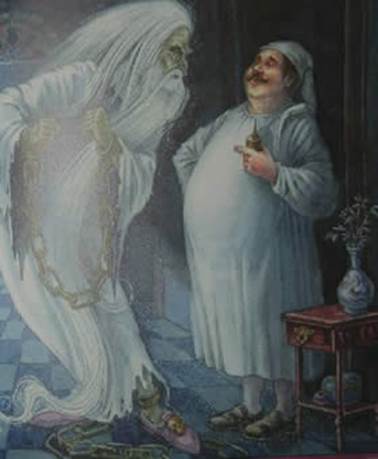 Кентервильское привидение. Оскар Уайльд