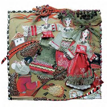 Словенская сказка. Пастушок