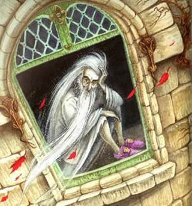 Кентервильское привидение. Оскар Уайльд