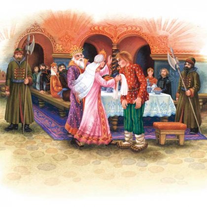 Сивка-Бурка