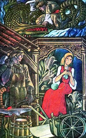 Сахарная девочка