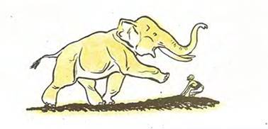 Неблагодарный ростовщик