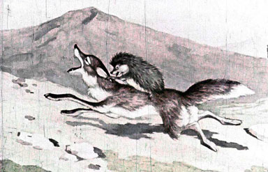 Друзья познаются в беде. Болгарская сказка