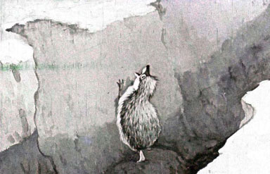 Друзья познаются в беде. Болгарская сказка