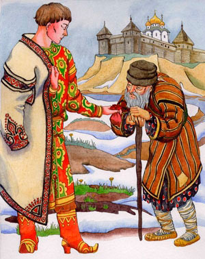 Где богатство зарыто?. Как же мне жить, отец?