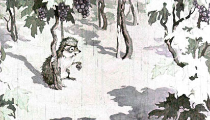 Друзья познаются в беде. Болгарская сказка