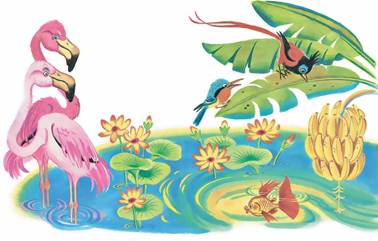 Странная девочка. Каникулы Бонифация. Фёдор Хитрук