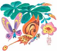 Странная девочка. Каникулы Бонифация. Фёдор Хитрук