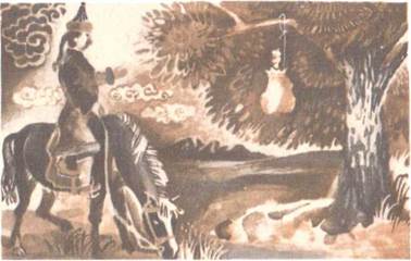 Тувинская сказка. Хитрый и богатый