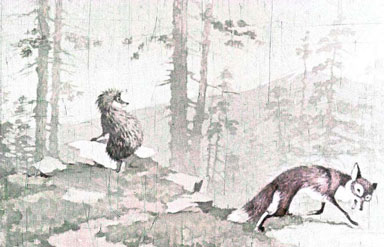 Друзья познаются в беде