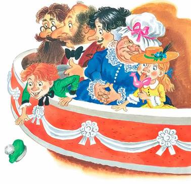 Директор цирка не жалеет своей головы. Каникулы Бонифация. Фёдор Хитрук