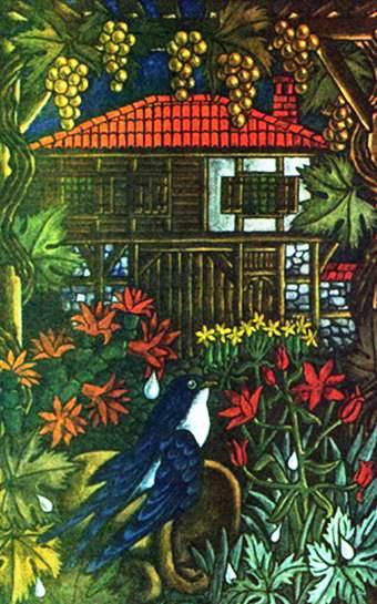 Слеза матери