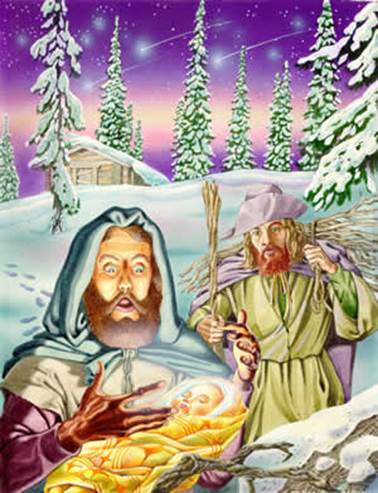 Звездный мальчик. Оскар Уайльд