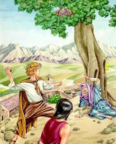 Звездный мальчик. Оскар Уайльд