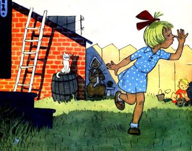 Сказка о ленивой девочке Маше. Прокофьева С. Cказки для самых маленьких