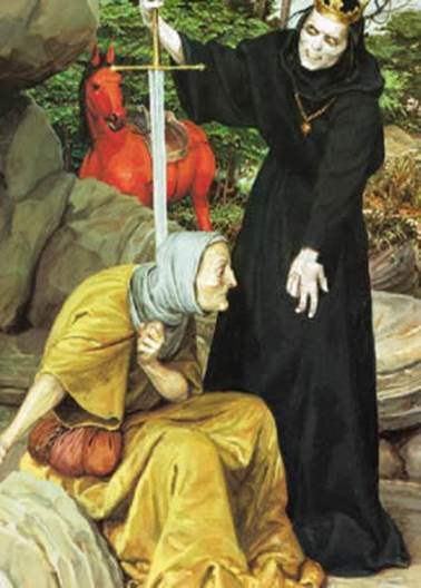 Молодой король. Оскар Уайльд