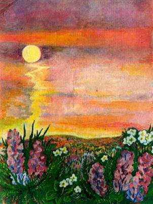 Эскимосская сказка. Большое путешествие маленького мышонка