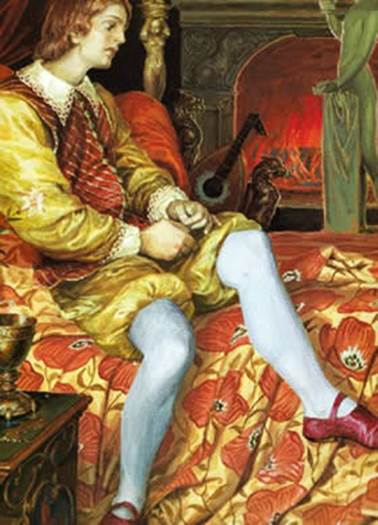 Молодой король. Оскар Уайльд