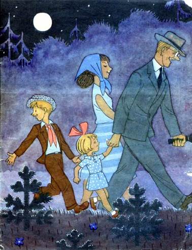 Сказка о ленивой девочке Маше