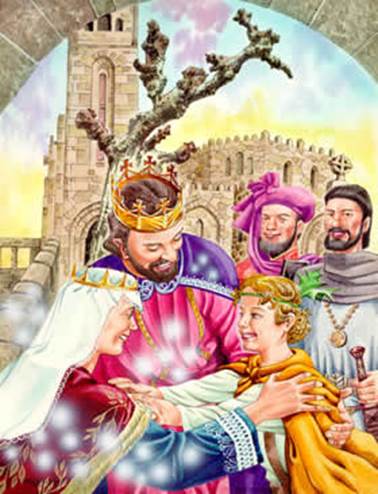 Звездный мальчик