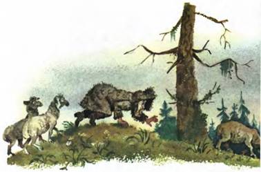 Русская народная сказка. Пастушья дудочка