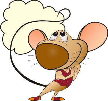 Мышка, мышка