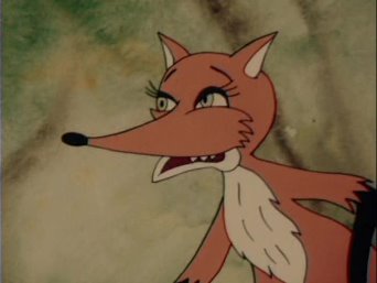 Зимовье зверей