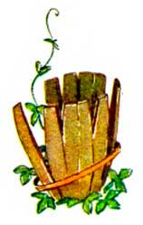 Бочка. - Сергей Баруздин