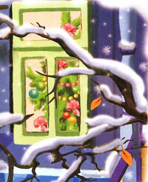 Синичкин календарь. Январь. Виталий Бианки