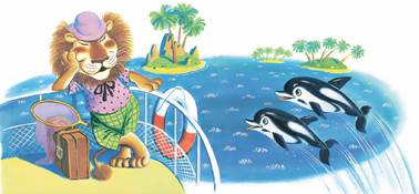 Мечты о золотой рыбке. Каникулы Бонифация. Фёдор Хитрук