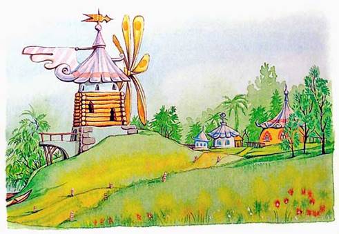 Вечно молодая Стелла. Странные чудеса в Ромашках